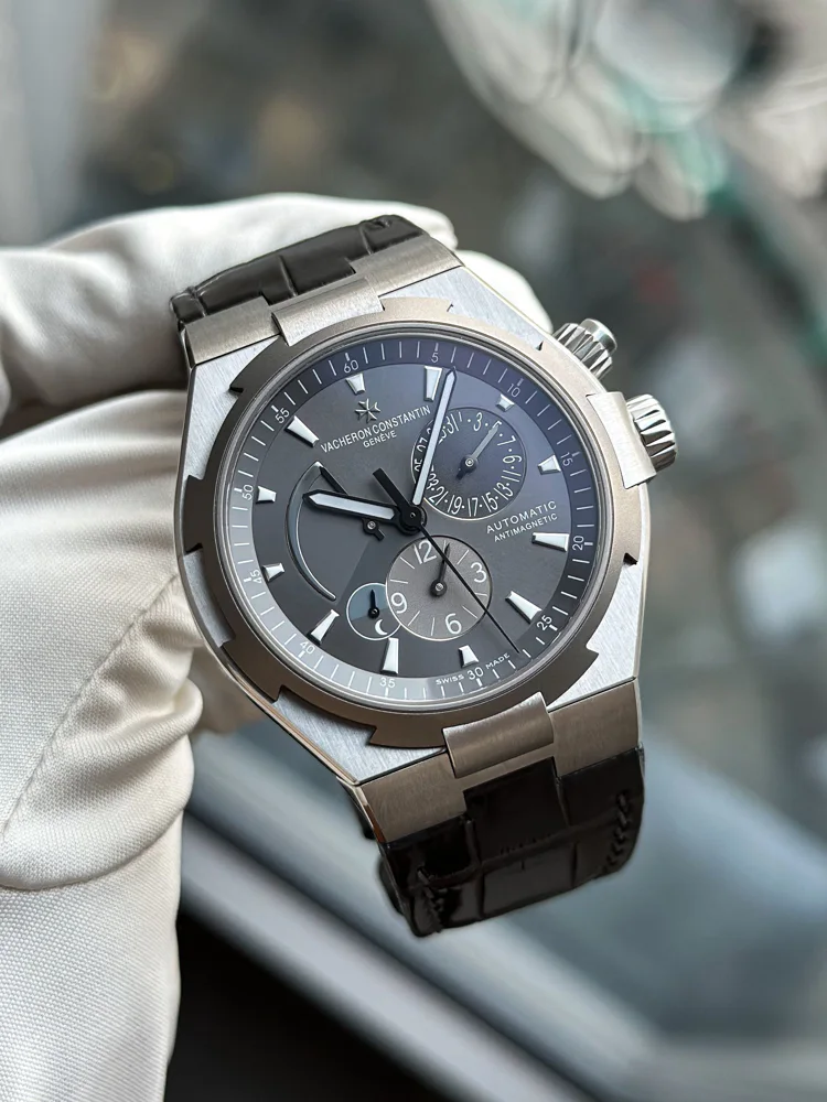 Vacheron Constantin Overseas Dual Time 47450/000W-9511